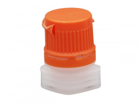 Capuchon Flip-Top en Plastique, LW074