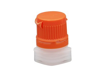 Capuchon Flip-Top en Plastique, LW074
