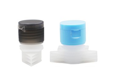 Bouchon Flip-Top en Plastique, LW080