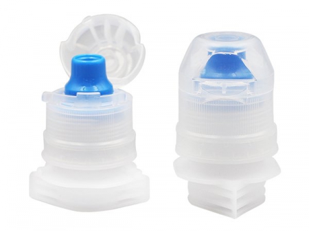 Bouchon Flip-Top en Plastique, LW022