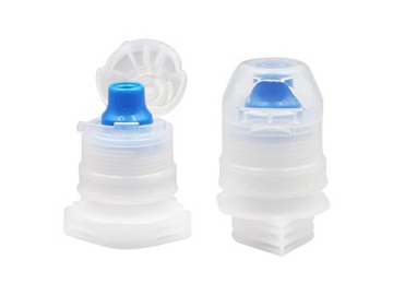 Bouchon Flip-Top en Plastique, LW022
