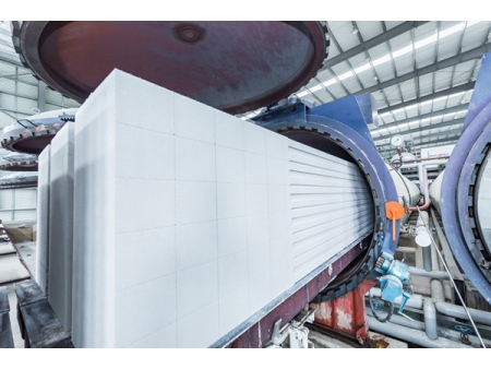 Autoclave industriel