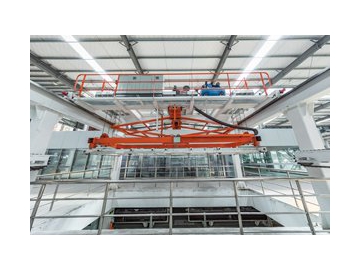 Palonnier de levage / Palonnier pour insertion et extraction de goujons