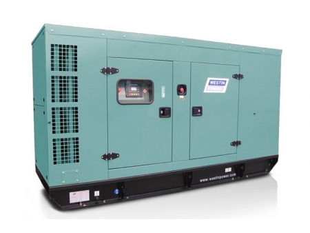 Groupes électrogènes diesel, avec moteur Yuchai Série TY