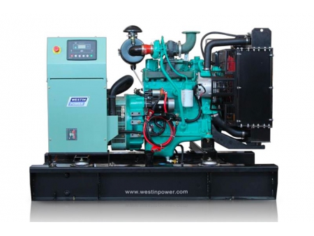 Groupes électrogènes diesel, avec moteur Yuchai Série TY