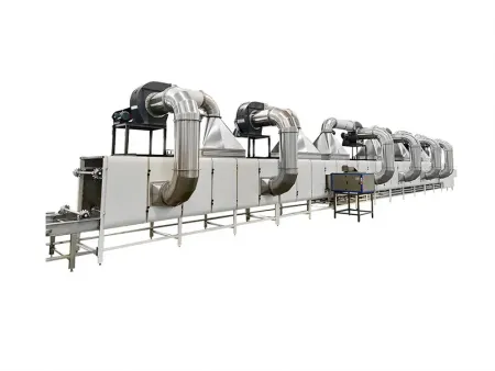 Sécheur multicouche / Sécheurs à air chaud / Machine de séchage multicouche pour nouilles