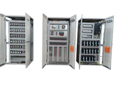 Armoire électrique / Panneau de commande électrique