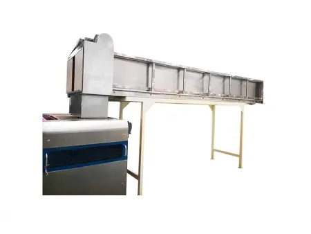 Convoyeur de maturation de la pâte / Système de maturation