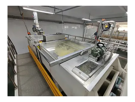 Machines à nouilles bâton
