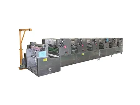 Machines à nouilles bâton