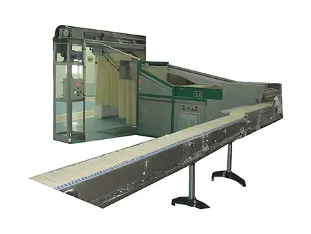 Machines à nouilles bâton