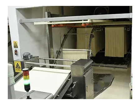 Machines à nouilles bâton