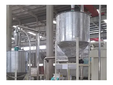 Machines à nouilles bâton
