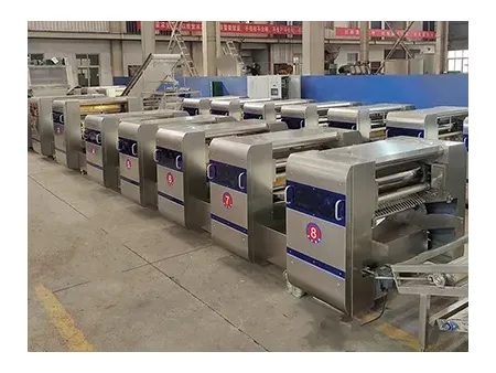 Machines à nouilles Udon