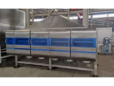 Refroidisseur pour pâtes / Machine de refroidissement des nouilles