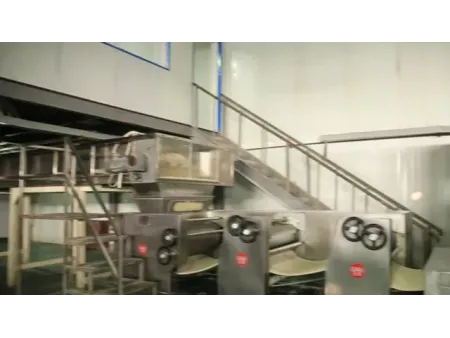 Machines à nouilles fraîches