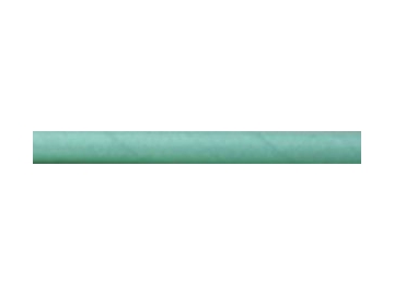 Paille pliable en carton / Paille flexible en carton