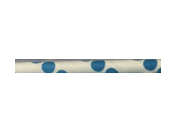 Paille en Carton, Paille en papier