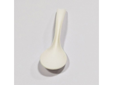 Cuillères jetables en carton