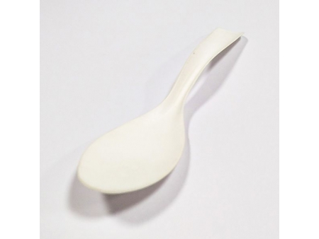 Cuillères jetables en carton