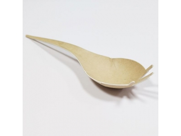 Sporks jetables en carton