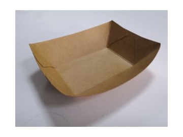 Récipients alimentaires en carton