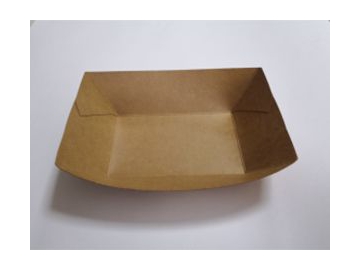 Récipients alimentaires en carton