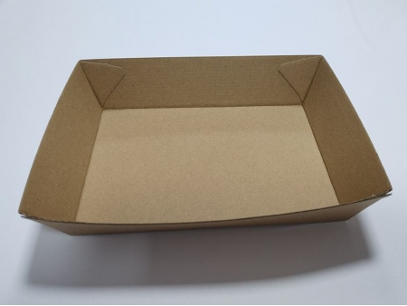 Récipients alimentaires en carton