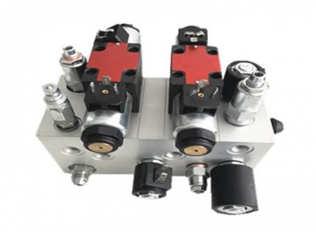 Vanne manifold