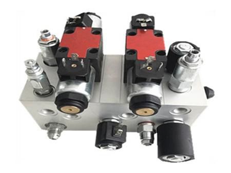 Vanne manifold