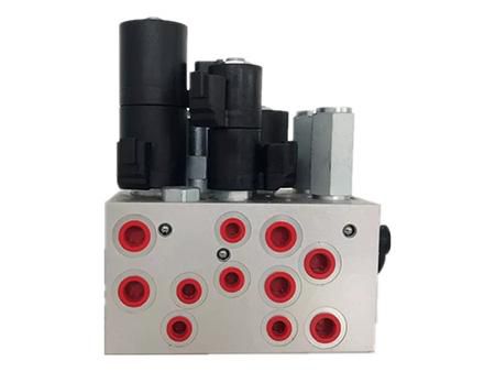 Vanne manifold