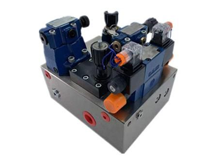 Vanne manifold