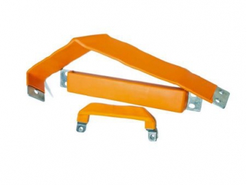 Gaine thermorétractable à simple paroi