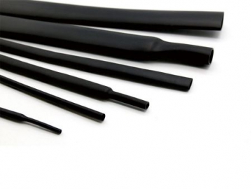 Gaine thermorétractable à usage spécial