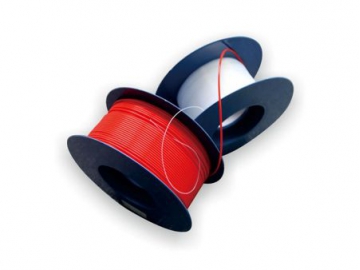 Tuyau PTFE Téflon 3x6 Mm | 1 Mètre Pur Granulés | Résistant Chimique Et Haute Température (-70°C à +260°C)