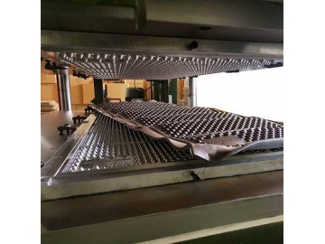 Tapis de couchage en mousse IXPE / Tapis de couchage en mousse à alvéoles / Matelas de couchage de camping pliant IXPE (1 Personne)