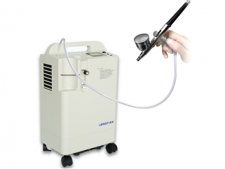 Concentrateur d'oxygène pour soins de beauté / Concentrateur d'oxygène pour la beauté du visage