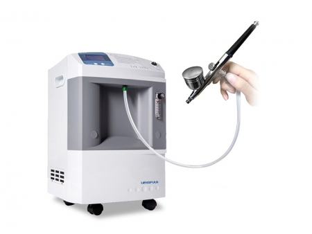 Concentrateur d'oxygène pour soins de beauté / Concentrateur d'oxygène pour la beauté du visage