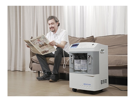 Concentrateur d’oxygène 10L