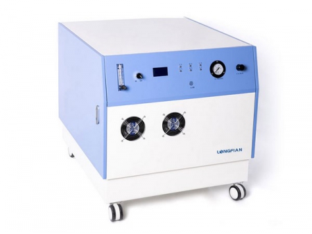 Concentrateur d'oxygène à haute pression pour petit hôpital