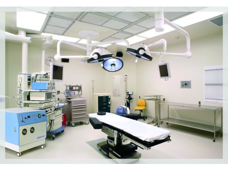 Concentrateur d'oxygène à haute pression pour petit hôpital