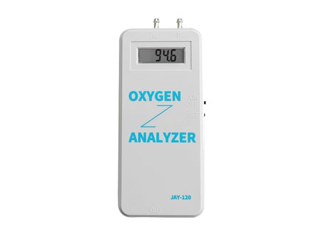 Analyseur d'oxygène