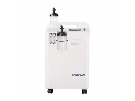 Concentrateur d'oxygène double débit / Concentrateur d'oxygène double flux / Concentrateur d'oxygène double sortie