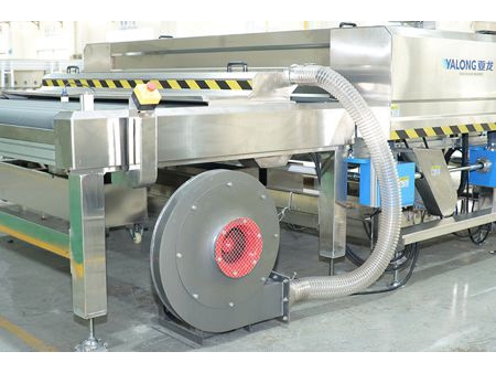 Machine de meulage et lavage du verre / Meuleuse laveuse de verre / Ligne de lavage et meulage du verre