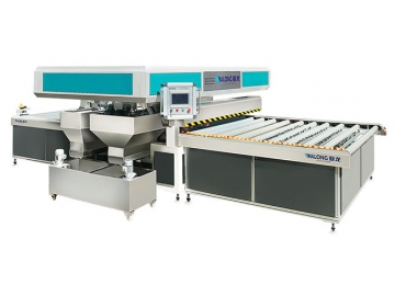 Machine de rectification du verre, quatre bords du verre / Machine à façonner le verre / Machine de biseautage du verre Machine de rectification du verre, quatre bords du verre / Machine à façonner le verre / Machine de biseautage du verre