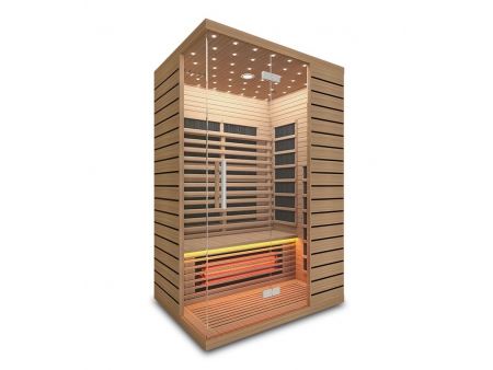 Uniconfort : fabricant de confiance de saunas infrarouges