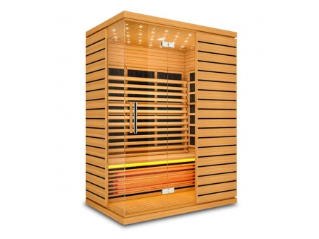 Uniconfort : fabricant de confiance de saunas infrarouges