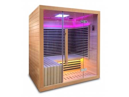 Uniconfort : fabricant de confiance de saunas infrarouges