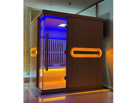 Uniconfort : fabricant de confiance de saunas infrarouges