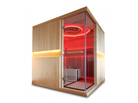 Uniconfort : fabricant de confiance de saunas infrarouges